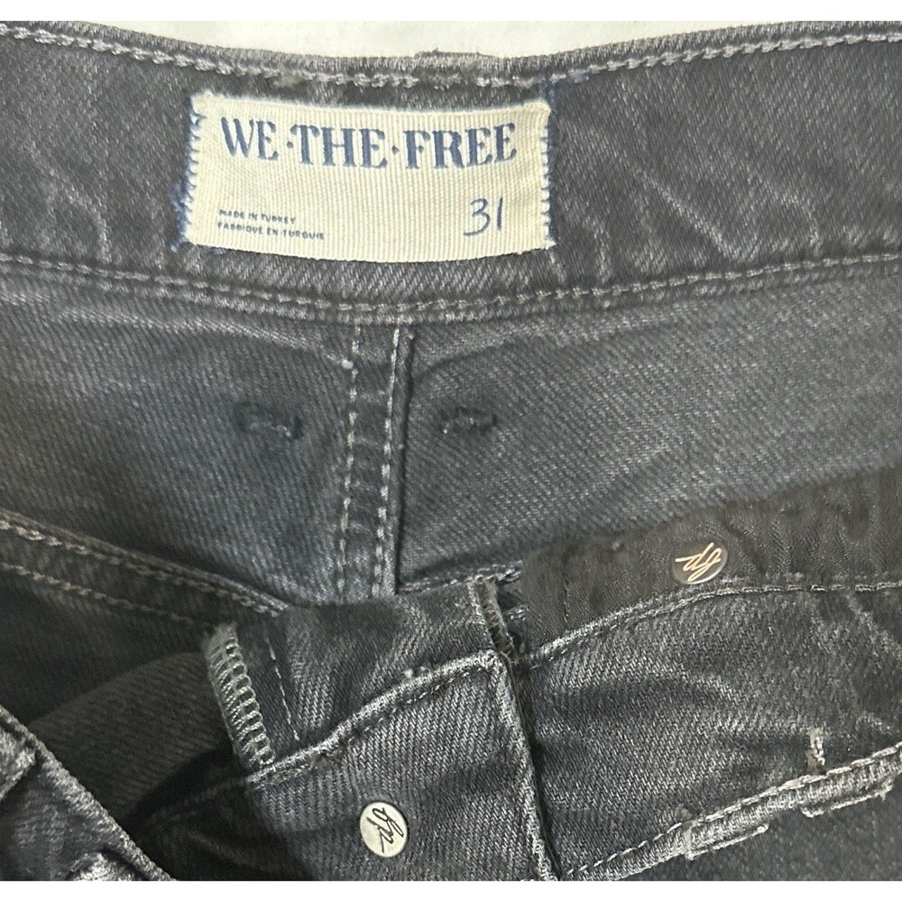Free People Risk Taker Jean - Picture 8 of 13